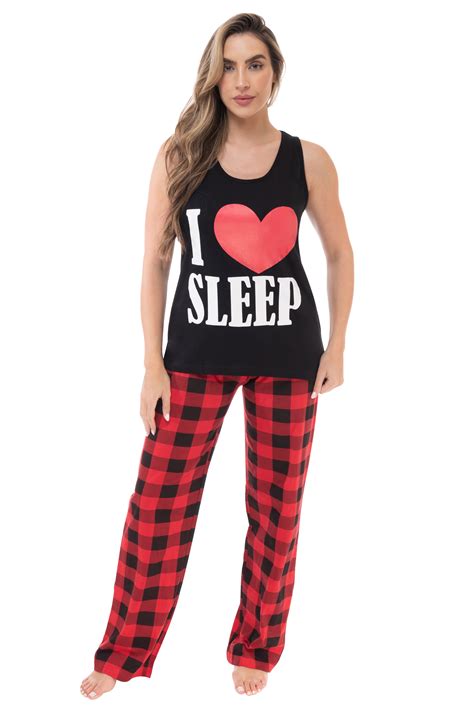 Just Love 100 Cotton Women Sleepwear Pajama Sets 6897 399 3x I Love