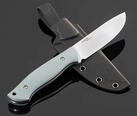 Ножи N.C. Custom. История (с официального сайта), лучшие модели, клеймо ...