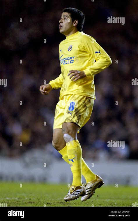 Ibrox Stadium Juan Roman Riquelme Hi Res Stock Photography And Images