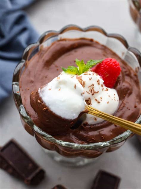 Homemade Chocolate Pudding The Recipe Critic