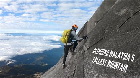 Tallest Mountain In Malaysia Ella Lawrence