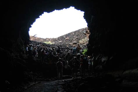 Cueva de Los Verdes Lanzarote Canary Islands