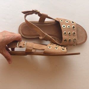 Pin On Sandalias De Cuero