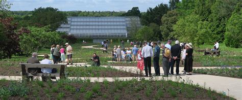 oudolf landscape oak  steel oxford oak public space
