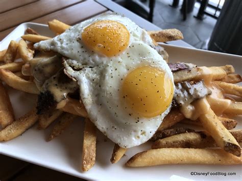 Review New Wine Country Brunch At Wine Bar George In Disney Springs