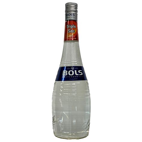 BOLS Triple Sec Liqueur - Holiday Wine Cellar