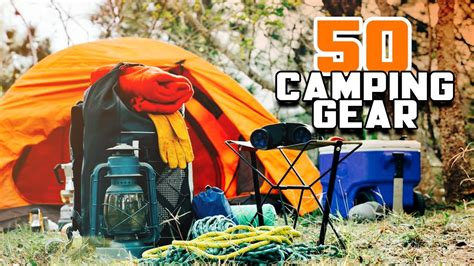 Next Level Camping Gear Gadgets You Ll Appreciate Youtube