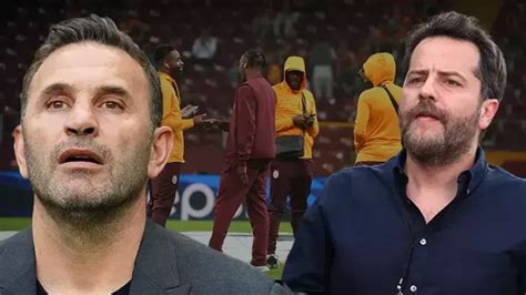 Galatasaray Y Ld Z Futbolcu Ile Anla T Ngiltere Den Geliyor