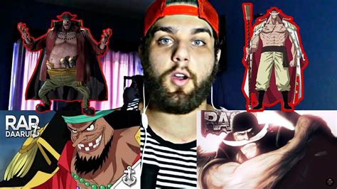 Rap Do Barba Branca Rap Do Barba Negra One Piece Vgbeats Daarui