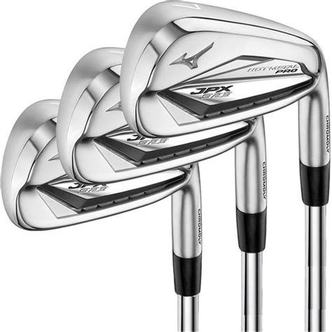 Mizuno Jpx 923 Hot Metal Irons Budget Golf