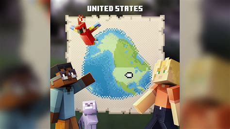 Minecraft Earth is available in the US for fans hoping to play the AR ...