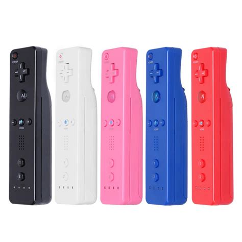 Hot Sale Wireless Gamepad for Wii Remote Controller For Nintend Wii for ...