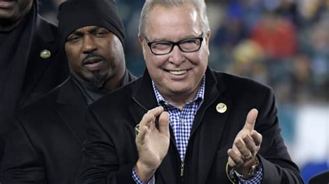 Ron Jaworski has no idea if he has future with ESPN