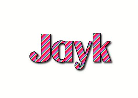 Jayk Logo Herramienta De Diseño De Nombres Gratis De Flaming Text