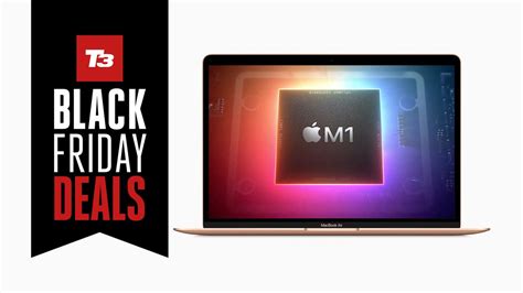 MacBook Air M1 gets a rare price drop in great Black Friday deal | T3