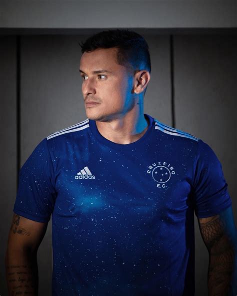 Novo Uniforme Do Cruzeiro Adidas Atelier Yuwa Ciao Jp