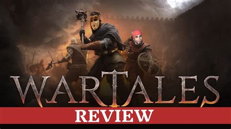 Wartales Review YouTube