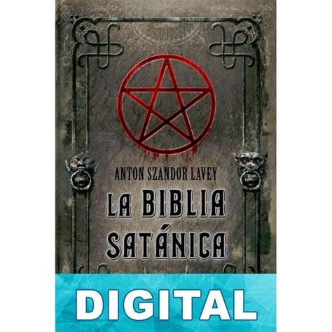 La Biblia Satánica Libro Pdf Epub O Mobi Kindle