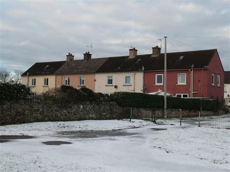 East Lothian Townscape Rear Of 2 To 8 Richard West Cc By Sa 2 0