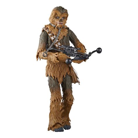 Star Wars Episode Vi Black Series Ak N Figurka Chewbacca Cm Hasbro