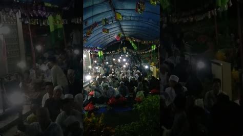 Meriah Nya Sholawat D Pasir Depok Pamijahan Youtube