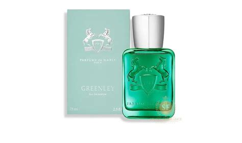 Greenley By Parfum De Marly Edp Perfume Ml Retail Pack Splash Fragrance