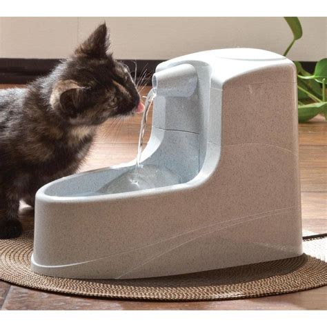 Petsafe Drinkwell Mini fountain for dog and cat 1.2 liters Mini ...