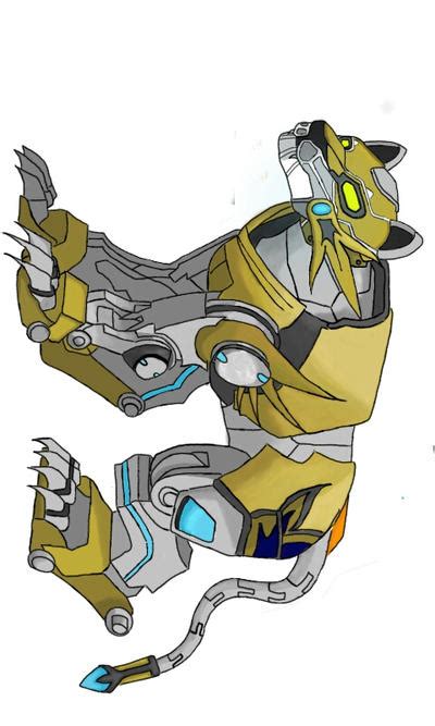 Voltron Lion By Wolffang679 On Deviantart