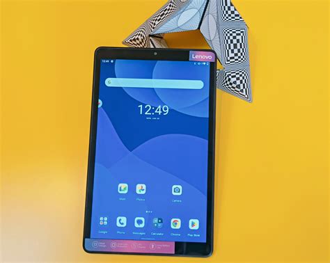 Lenovo Tab M8 2022 (Gen 3) LTE review - Small tablet or huge smartphone ...