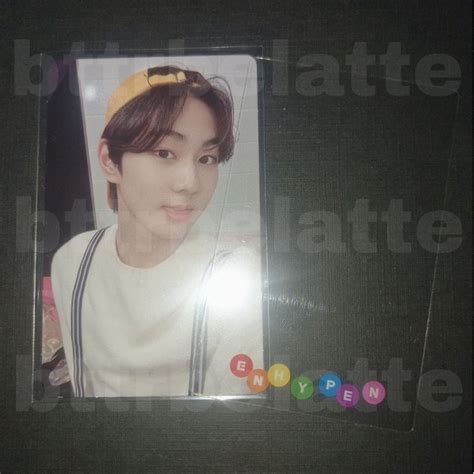 Jual PC Photocard RPC Ggu Ggu Package Enhypen Jungwon Random PC Gguggu