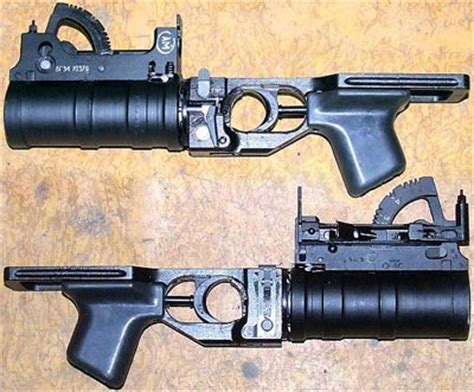 Гранатомет ГП-34 (Россия / СССР) - описание, характеристики, фото и ...
