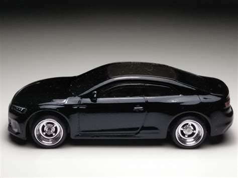 Audi RS Hot Wheels Custom Real Rubber Tires Etsy