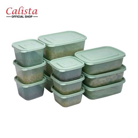 Calista Rumoi Premium Full Colour Toples Set Isi 12pcs Tempat