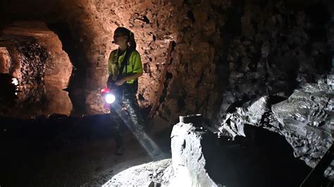 Lockport Cave A Spine Chilling Visit To Underground Caverns Near