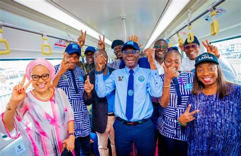 The Men Behind The Lagos Metro Rail Tinubu Fashola Ambode Sanwo Olu