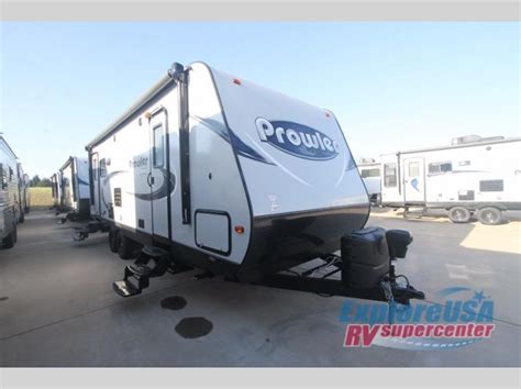 Heartland Rv Prowler Lynx 255 Lx Rvs For Sale