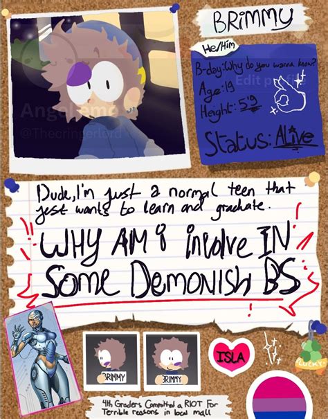 Brimmy in 2024 | South park, Cute drawings, Park