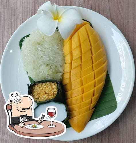 Chef Ple Thai Mango Sticky Rice Restaurant Bangkok Restaurant Reviews