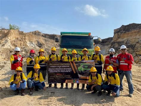 Galeri PT Titah Mining Service