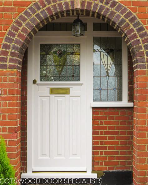 Multipoint Locking S Door Cotswood Doors London