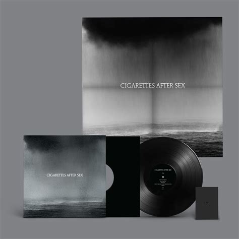 Cigarettes After Sex Cigarettes After Sex Cry Deluxe Lyric Book