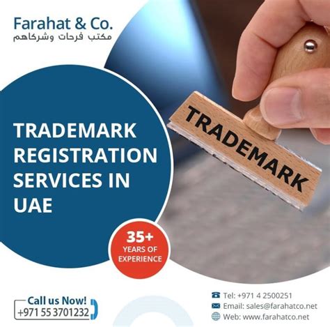 Middle East Trademark Experts Trademark Registration In UAE Dubai