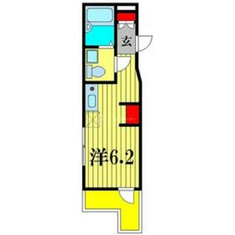 Meldiaみのり台 千葉県松戸市稔台1丁目 45万円／ワンルーム 洋室6．2帖／1603㎡｜賃貸物件賃貸マンション・アパート