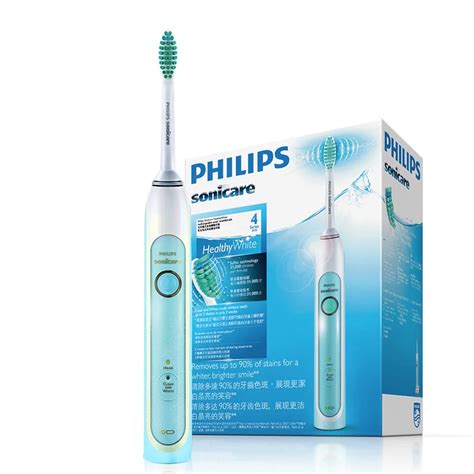 Philips Escova De Dentes El Trica Original Hx Sonicare Sa De