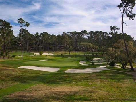 Monterey Peninsula Country Club (Shore) Course Review & Photos ...