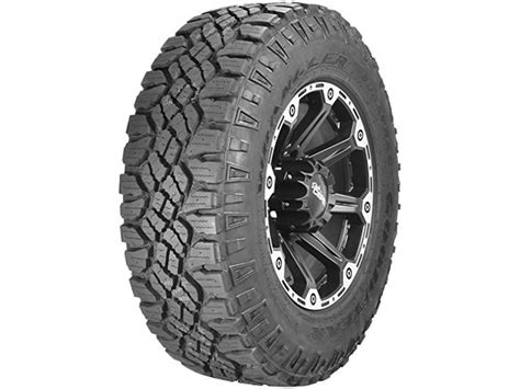 Goodyear Wrangler Duratrac Fp Xl R Q Pneupremium Cz