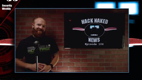 Hack Naked News December Youtube