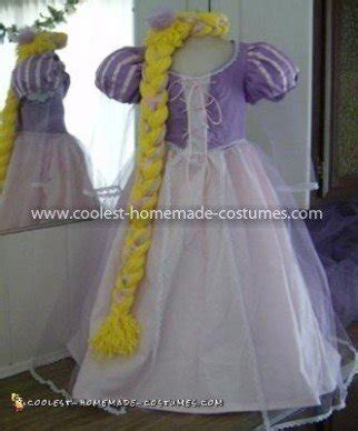 Coolest Rapunzel From Tangled with Pascal Costumes