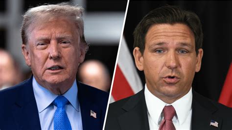 Trump meets privately with former GOP rival Ron DeSantis – NBC10 ...