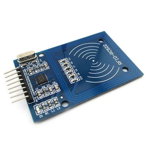 Modulo Rfid Rc